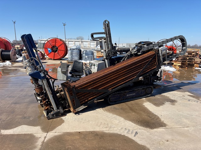 2014 Universal UNI 22x22 Directional Drill 2014 Universal UNI 22x22 Directional Drill