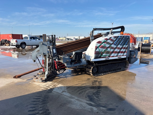 2005 Case 6030 Directional Drill
