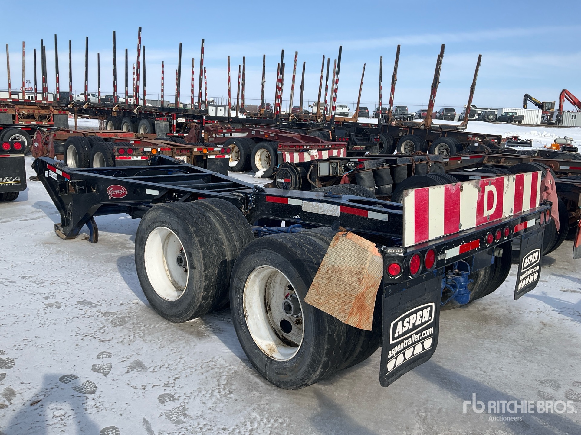 General Appearance with Imagen: esquina trasera izquierda