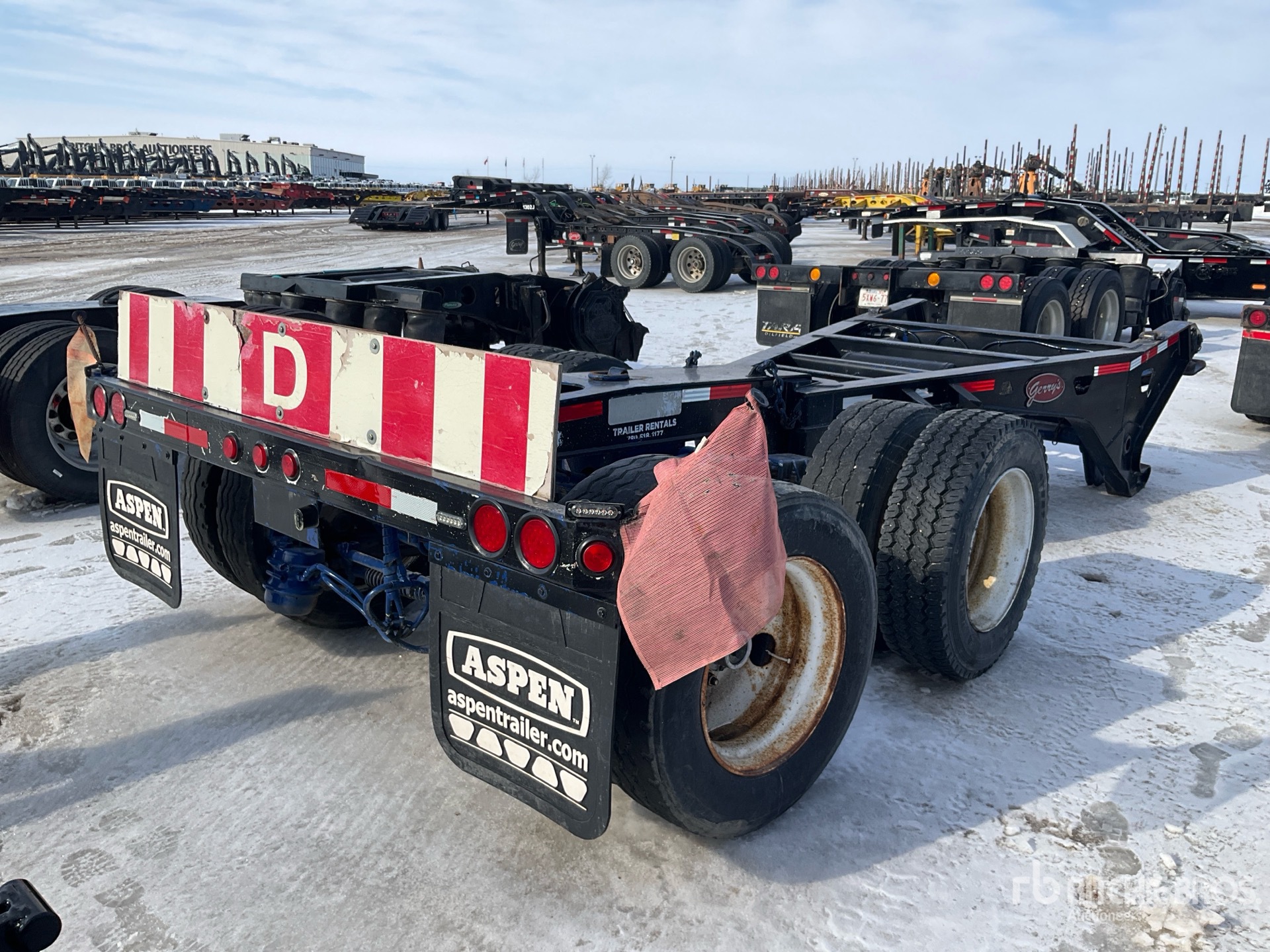 General Appearance with Imagen: esquina trasera derecha