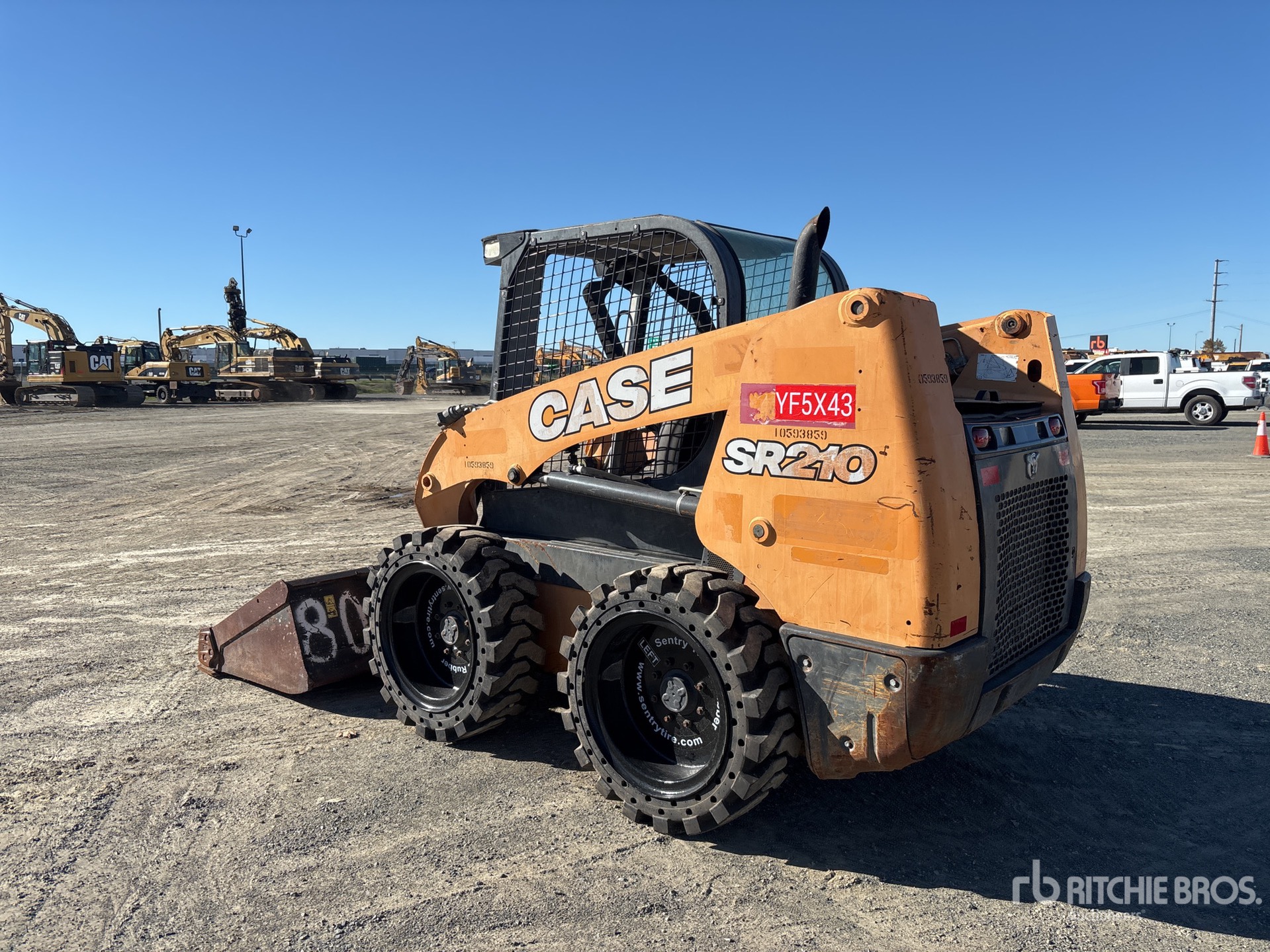 General Appearance with Imagen: esquina trasera izquierda