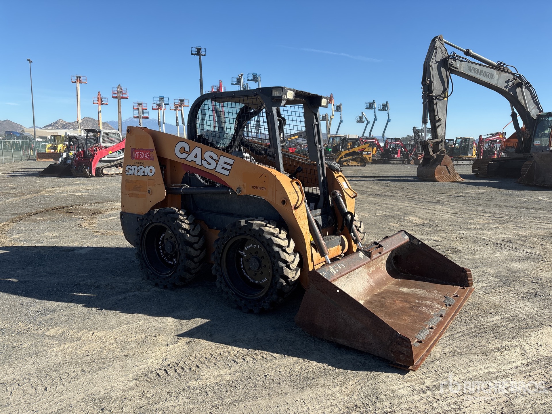 General Appearance with Imagen: esquina delantera derecha