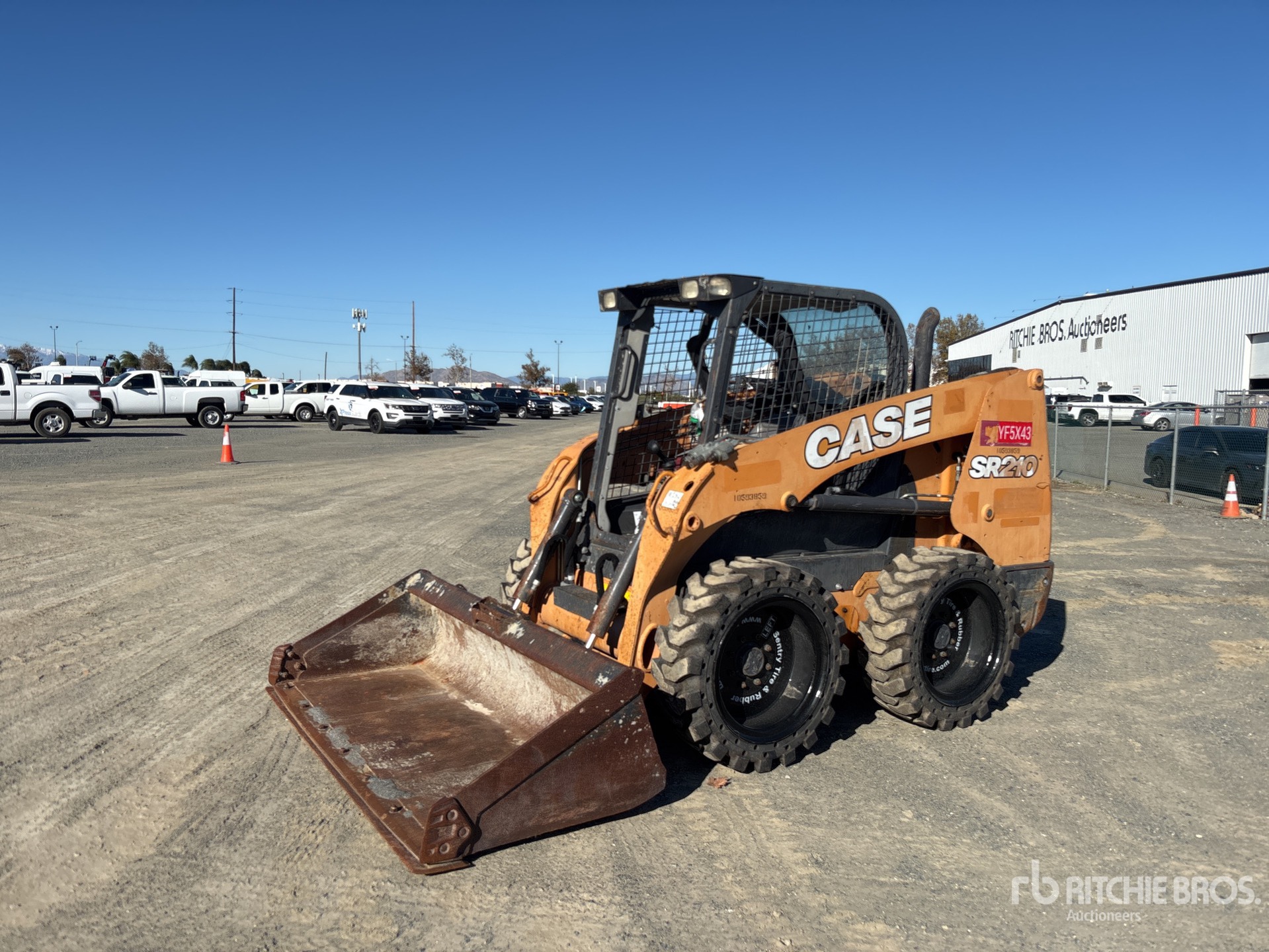 General Appearance with Featured Photo