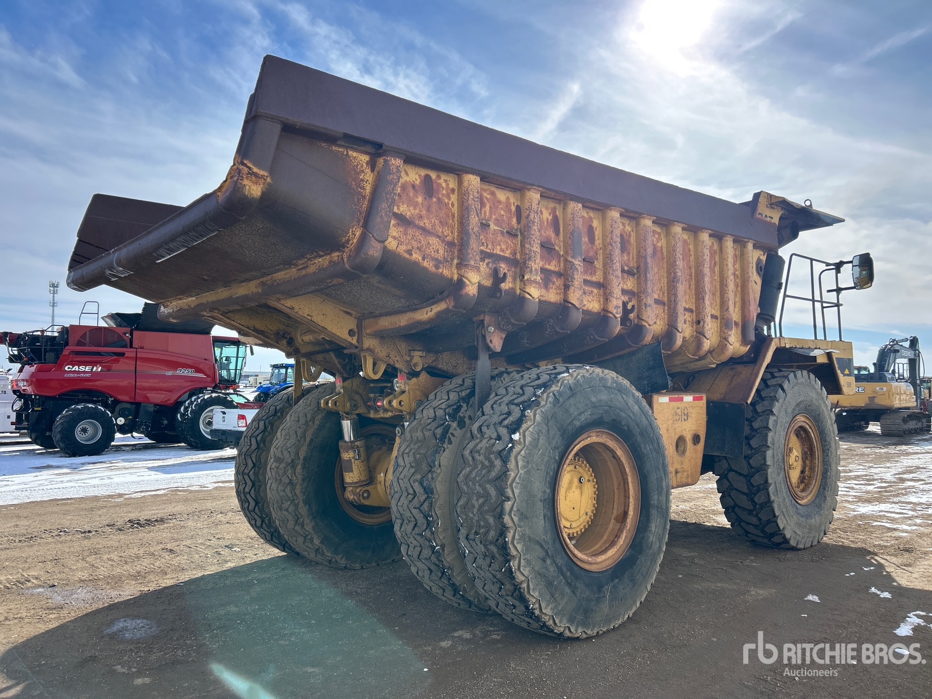 General Appearance with Imagen: esquina trasera derecha