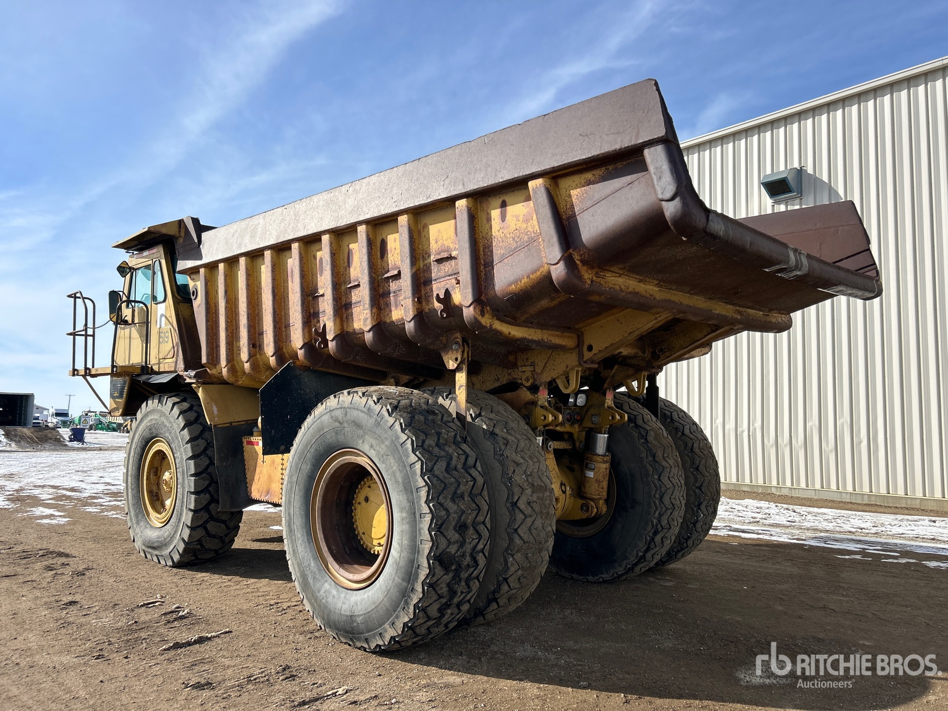 General Appearance with Imagen: esquina trasera izquierda