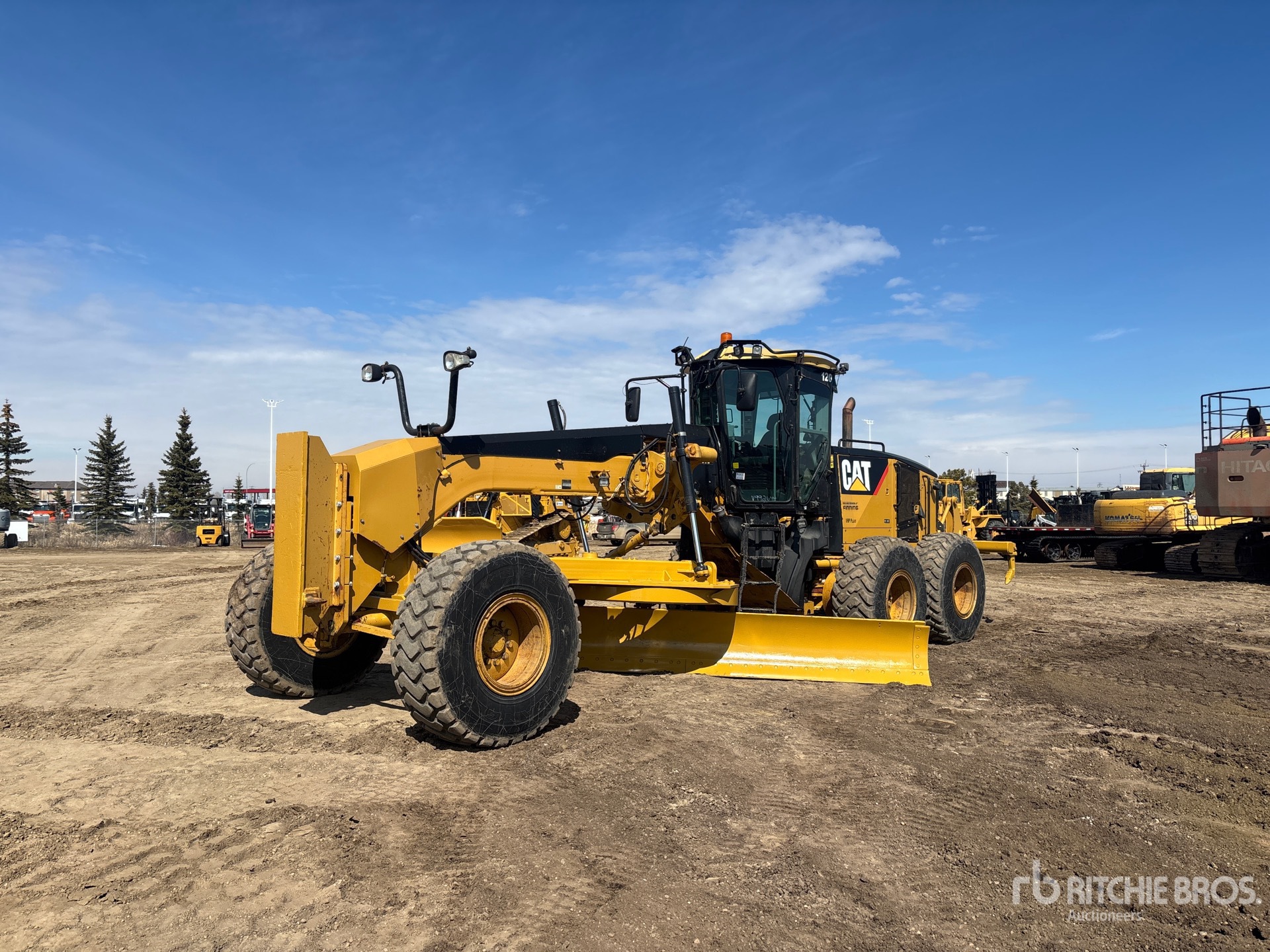 General Appearance with Spin