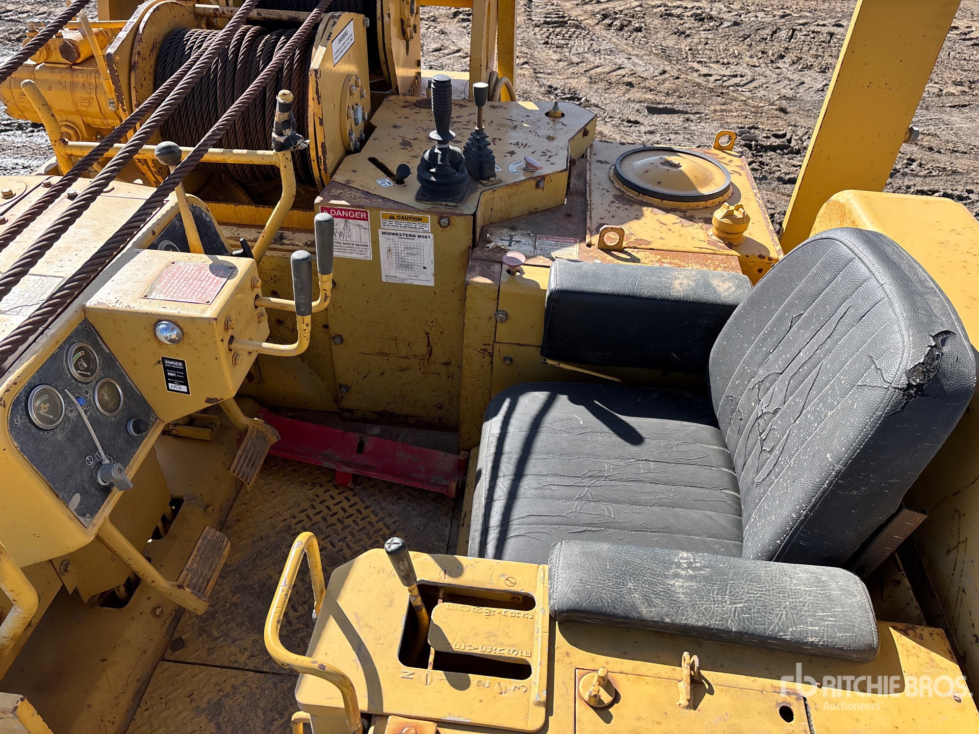 Control Station with