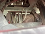 Chassis with Winch