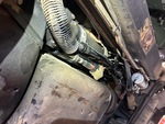 Engine with Oil Leaks