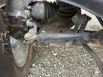 Chassis with Steering Linkage