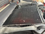 Engine with Radiator