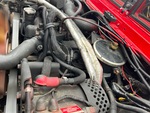Engine with Fuel Leaks