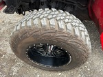 Chassis with Tire Condition