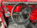 Control Station with Steering Control