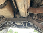 Drivetrain with Rear Drive Axle
