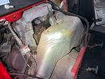 Engine with Turbo or Blower