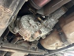 Drivetrain with Transfer Case