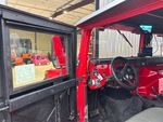 Control Station with Glass Condition