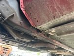 Chassis with Frame Condition