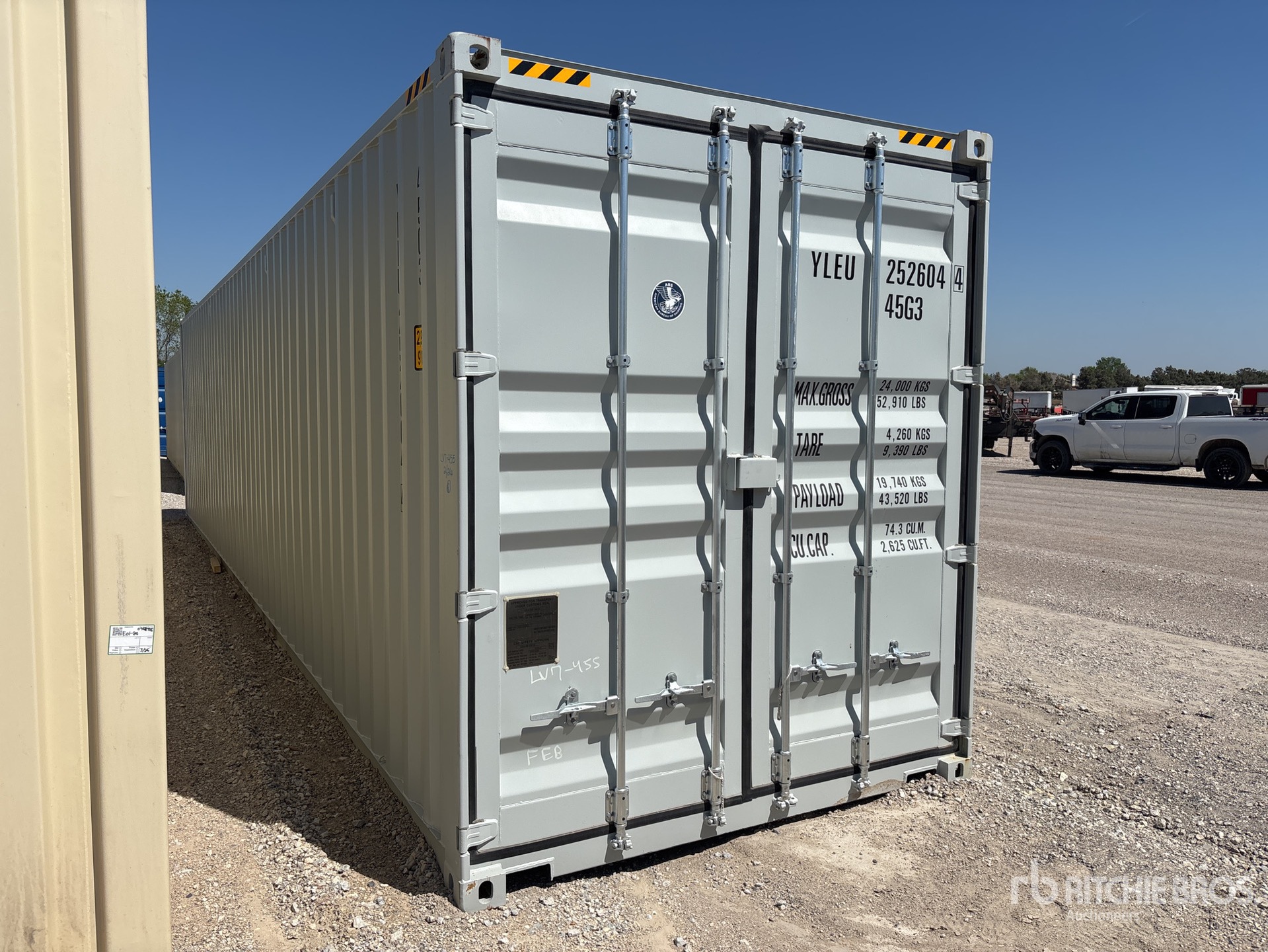 General Appearance with Imagen: esquina trasera izquierda