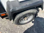 Trailer Chassis with