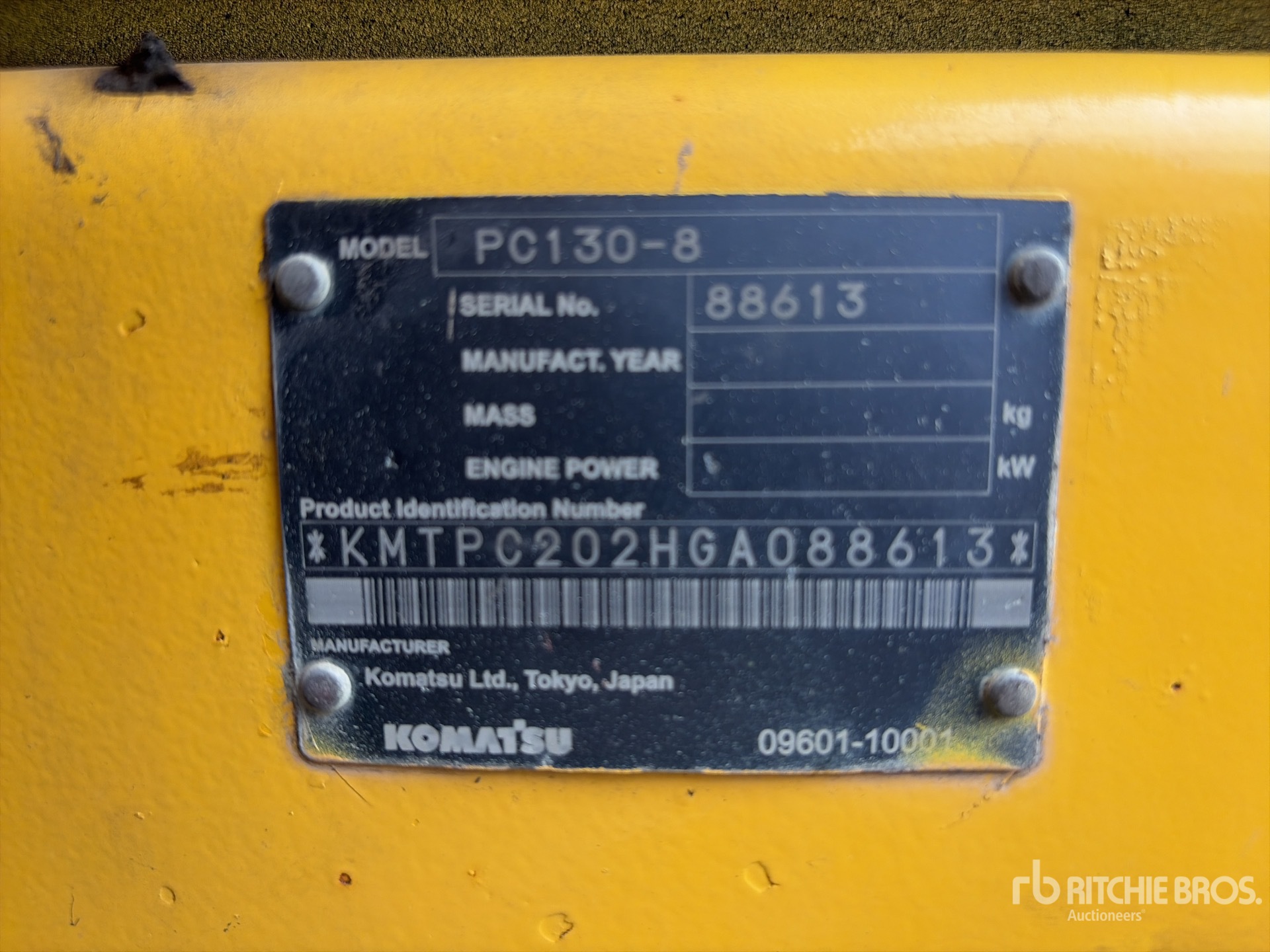 General Appearance with