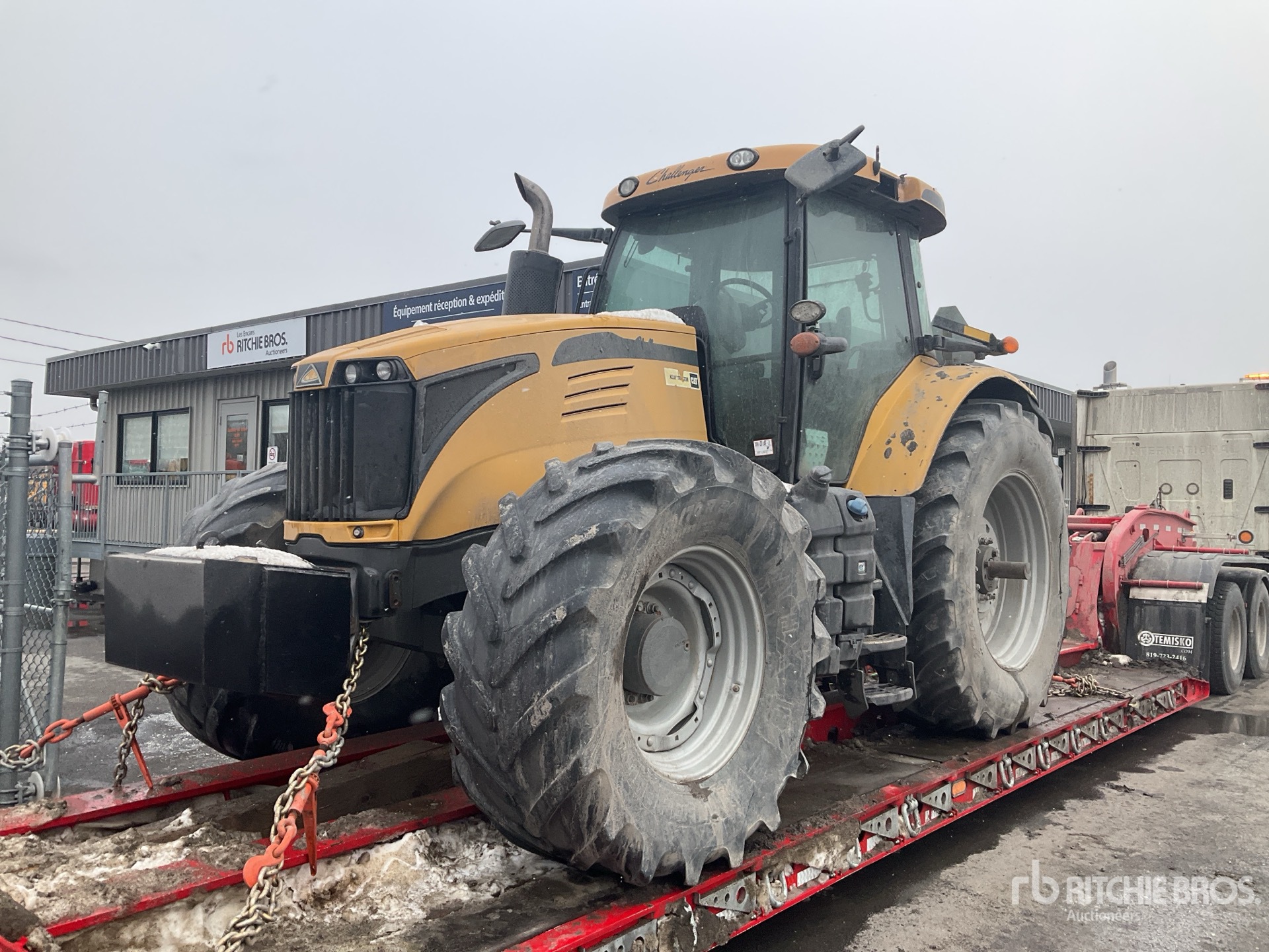 2012 Challenger MT565