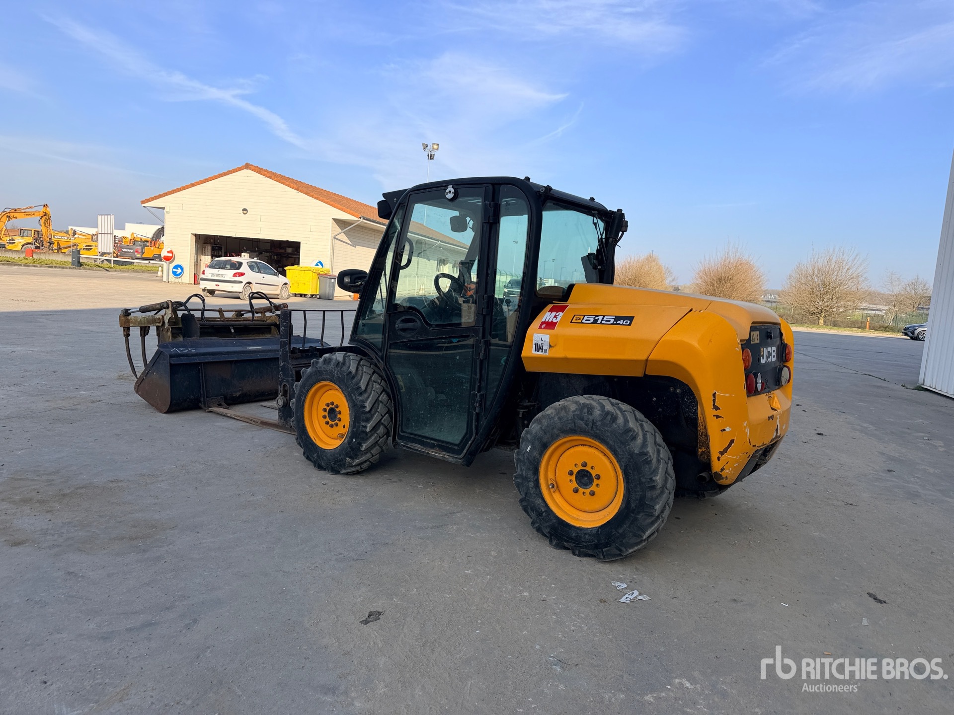 General Appearance with