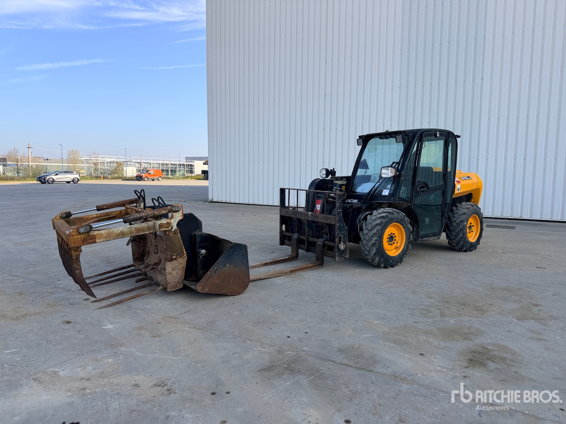 General Appearance with