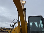 Hydraulics with Ausleger Hubzylinder