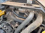 Motor with Cooling System Leaks