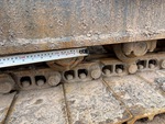 Undercarriage with Left Bottom Rollers