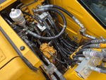 Hydraulics with Hydraulicher Zentraldrehgelenk