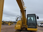 Excavator General Appearance* with