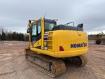 Excavator General Appearance* with Bild, Ecke hinten links