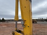 Hydraulics with Auxiliary Hydraulic Plumbing