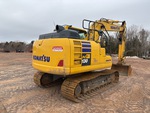 Excavator General Appearance* with Bild, Ecke hinten rechts