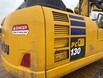 Excavator General Appearance* with
