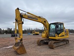 Excavator General Appearance* with Bild, Ecke vorne links