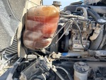 Engine with Cooling System Leaks