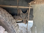 Underbody with Suspension Springs/Hangers