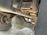 Underbody with Suspension Bushings