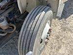 Underbody with Left Steer Tire