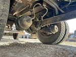 Underbody with Rear Drive Axle