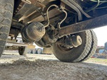 Underbody with Front Drive Axle