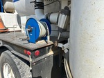 Chassis with Wash Down System