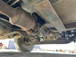 Underbody with Transmission