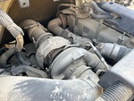 Engine with Fuel Leaks