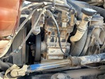 Engine with Air Compressor