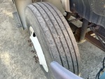 Underbody with Right Steer Tire